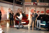 Lansare Toyota Yaris Romania